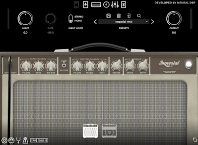 Neural DSP Tone King Imperial MKII